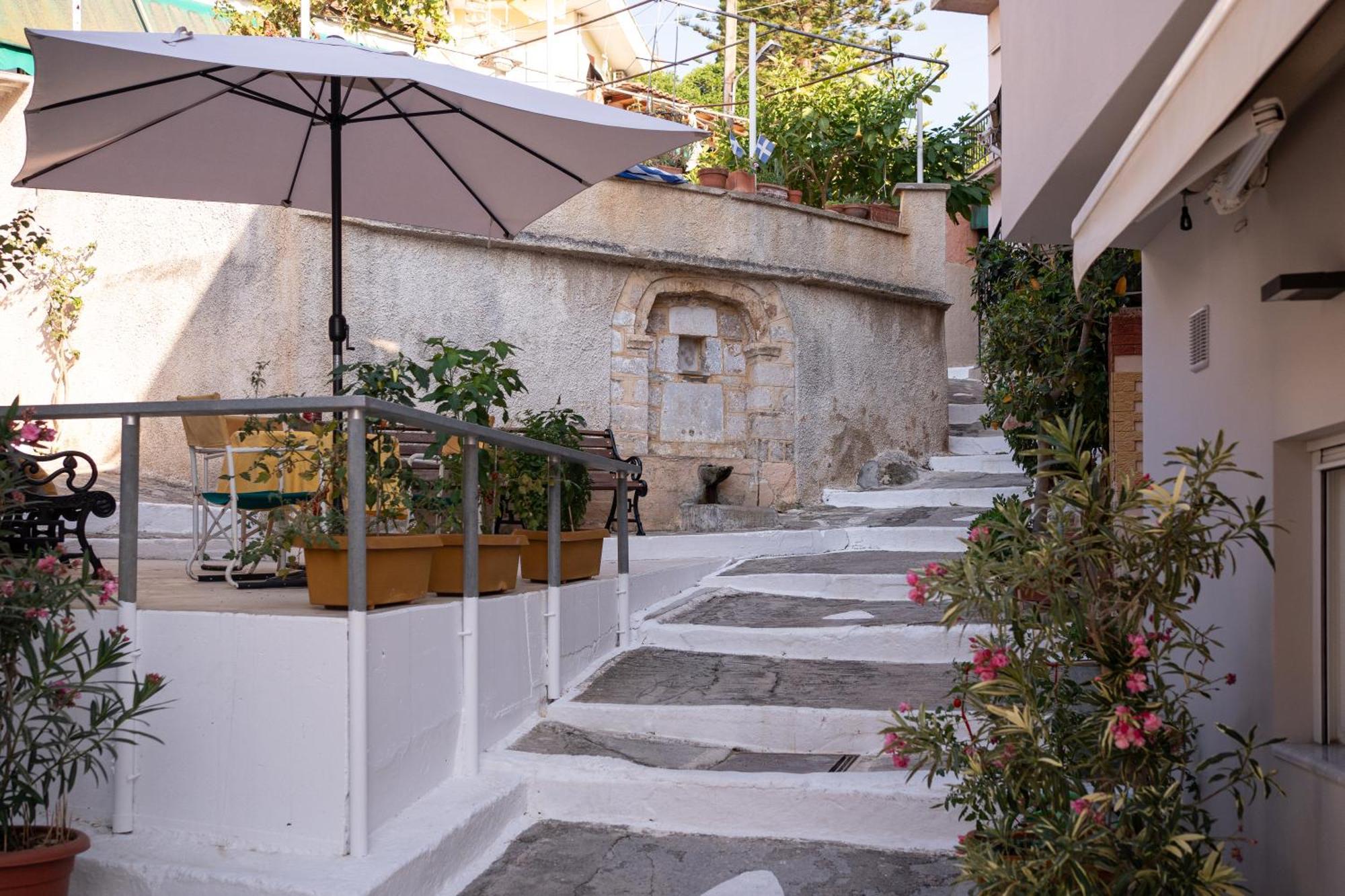 Sofia'S Apartment نافبليو المظهر الخارجي الصورة
