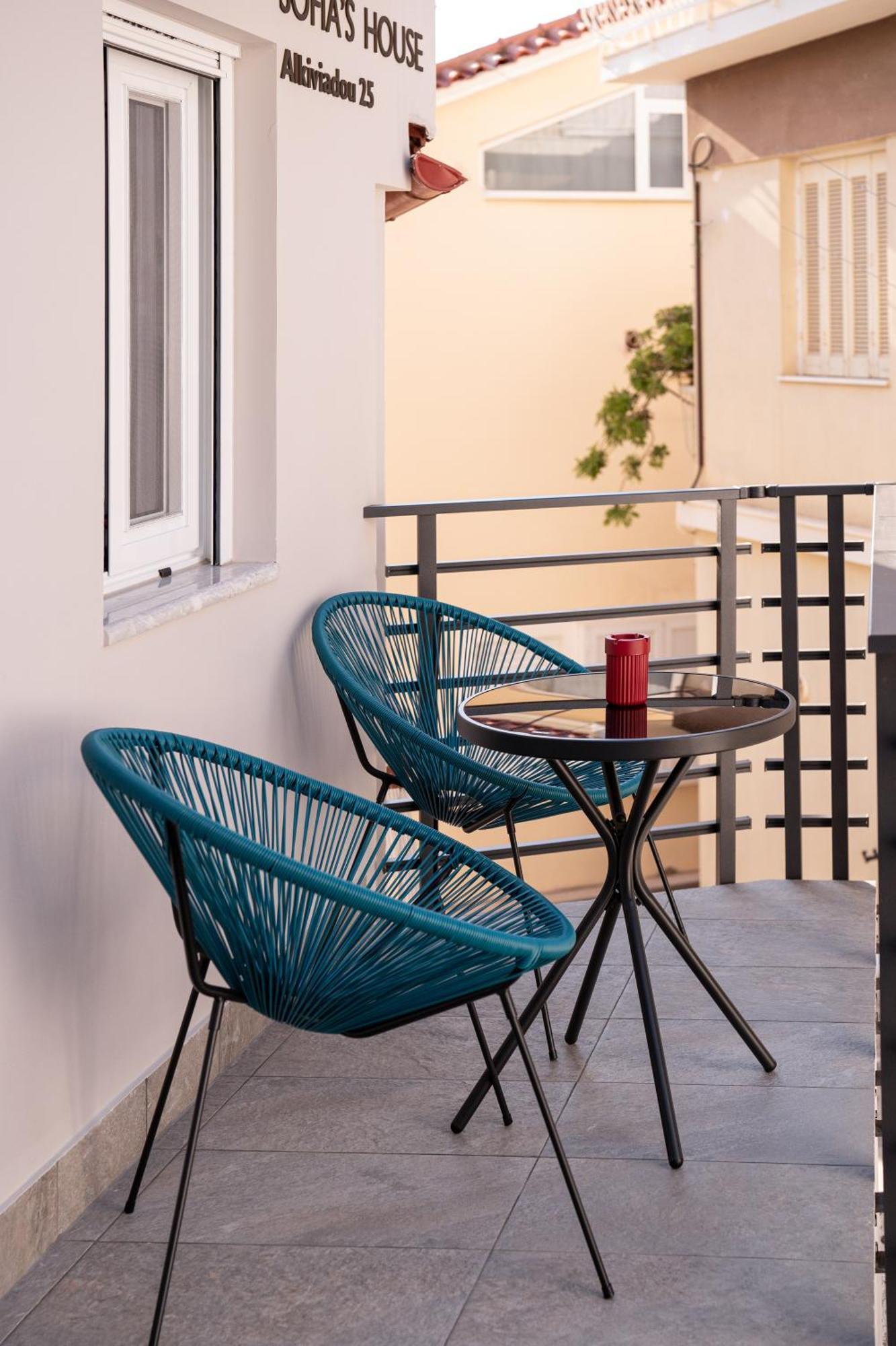 Sofia'S Apartment نافبليو المظهر الخارجي الصورة