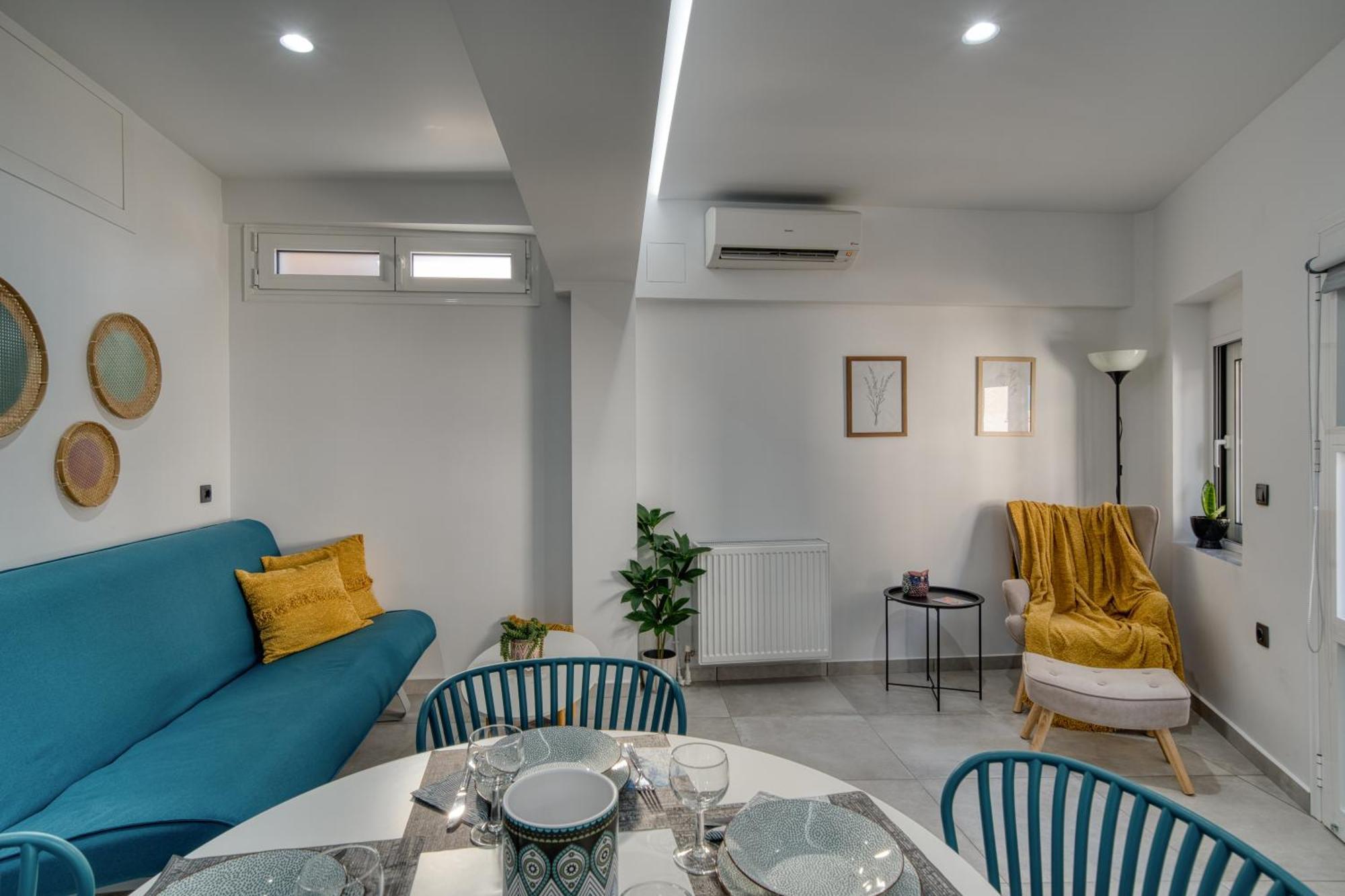 Sofia'S Apartment نافبليو المظهر الخارجي الصورة