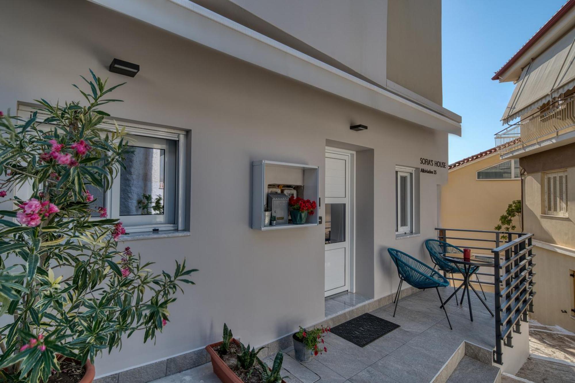 Sofia'S Apartment نافبليو المظهر الخارجي الصورة